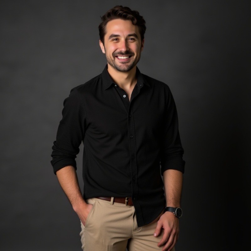 Photo of John Cohran