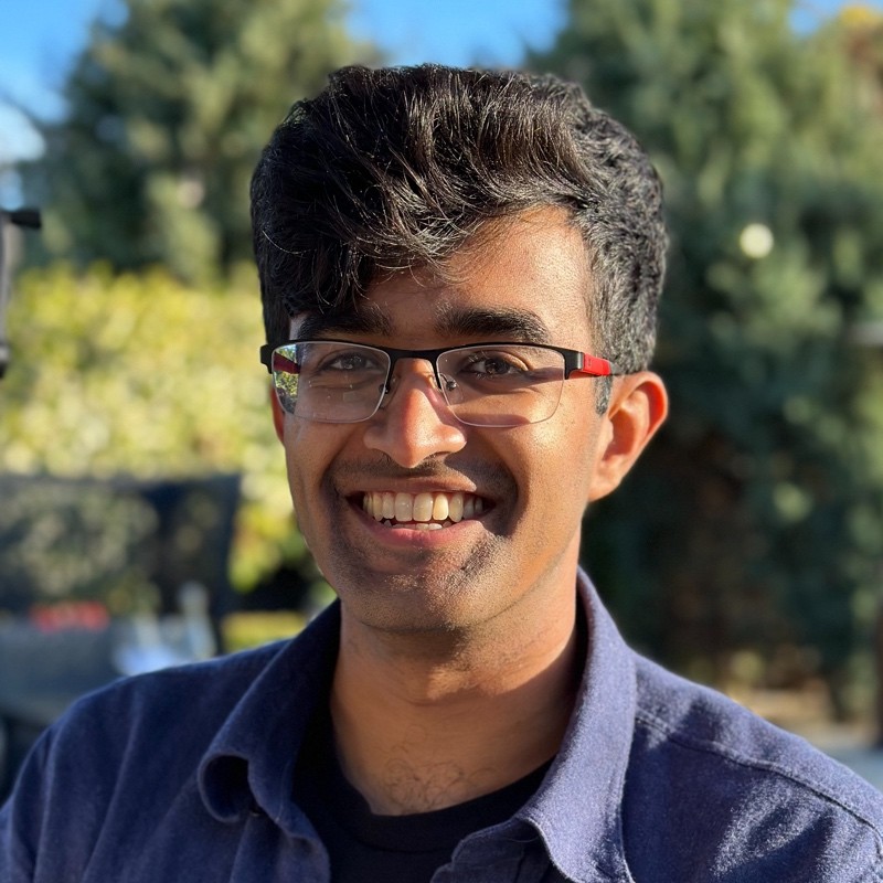 Photo of Varun Ramachandran